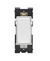 Leviton Re154-ww Renu Switch For 4-way Applications 15a-120 277vac White On 