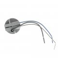 Flypig 10x 1157 2057 2357 7528 1157a Led Bulb Signal Light Sockets Harness Plug Adapter