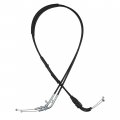 Motorcycle Throttle Cable Set A B Pull And Push For Kawasaki Zx-10r 1000 E Ninja 2008 2009 Part Number 54012-0221 