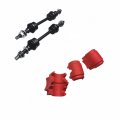 4pcs Front Sway Bar Links Bushings Replacement For 2009-2014 F-150 4x4 4wd K750362 K200846 
