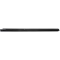 Door Window Sweep For Chevy Silverado 1500 2004 2005 2006 Rubber Plastic Black Felt Seal Snap On Replacement 15104014