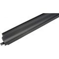 Door Window Sweep For Chevy Silverado 1500 2004 2005 2006 Rubber Plastic Black Felt Seal Snap On Replacement 15104014