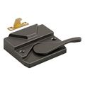 Prime-line Products H 3573 Wood Casement Lock Right Hand Bronze Finish 