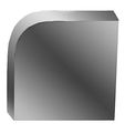 Carbide Blanks Unground Standard 2000 2215 Thickness 1 8 Width 3 4 Length 