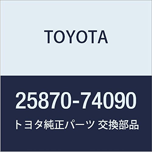 Genuine Toyota 25870-74090 Egr Valve Assembly