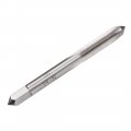 Uxcell Machine Tap 1 4-32 Unef 2b Class High Speed Steel Screw Thread Threading Milling Taps Tapping Tool 2pcs