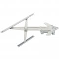 Ocpty Power Window Regulator Without Motor Fit For 2004-2012 Chevrolet Colorado Gmc Canyon Front Right 740-015