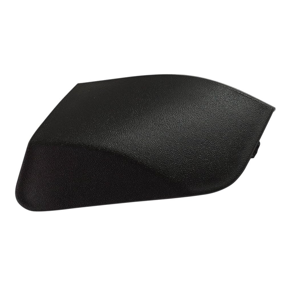 Front Driver Side Tow Hook Cover For Toyota Rav4 2019 2020 2021 2022 Adventure Trd And Trail Models Textured Pp Plastic