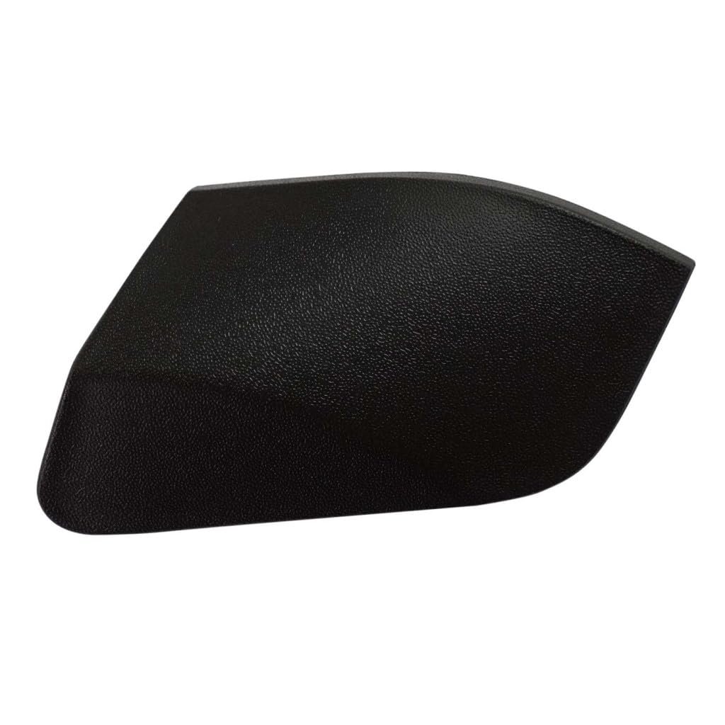 Front Driver Side Tow Hook Cover For Toyota Rav4 2019 2020 2021 2022 Adventure Trd And Trail Models Textured Pp Plastic
