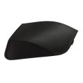 Front Driver Side Tow Hook Cover For Toyota Rav4 2019 2020 2021 2022 Adventure Trd And Trail Models Textured Pp Plastic