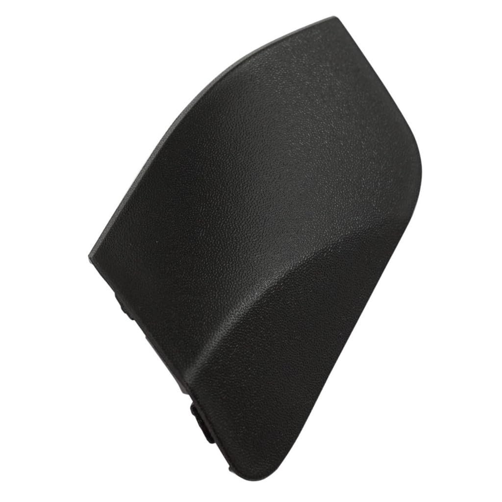 Front Driver Side Tow Hook Cover For Toyota Rav4 2019 2020 2021 2022 Adventure Trd And Trail Models Textured Pp Plastic