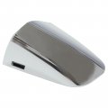 Xtremeamazing Left Driver Side Outside Door Handle Cap Cover For Optima 2016-2020 
