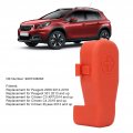 Fydun Battery Positive Wire Cover Insulating Terminal Protector For 2008 301 Waterproof Dustproof