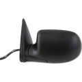 Door Mirror Driver Side For Gmc Yukon 2003 2004 2005 2006 Power Heated Manual Folding Non Towing Signal And Puddle Light 