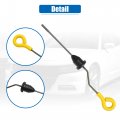 X Autohaux 1 Pcs Engine Oil Dipstick Fluid Level For Honda Civic 7l 2001-2005 No 25610plx003