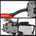 A-premium Turn Signal Switch Headlight Dimmer Windshield Wiper Lever Assembly Compatible With Mercedes-benz C230 240 C280 C320