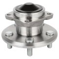 Rear Wheel Bearing And Hub Assembly Premium 512216 2003-2008 For Toyota Corolla Non-abs Model Matrix Fwd Pontiac Vibe 2 