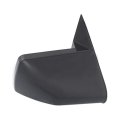 Passenger Side Door Mirror For Chevy C1500 1988 1999 Manual Folding Non Heated Sport Type Paint To Match Gm1321170 15697336 