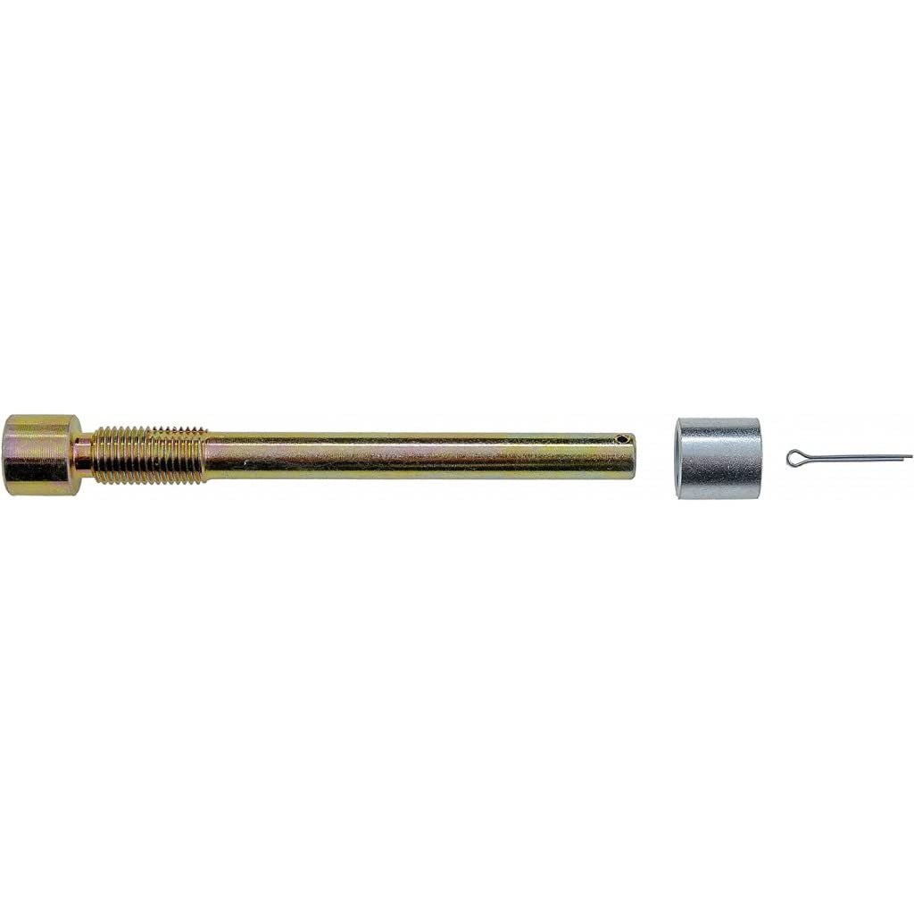 Brake Caliper Bolt For Gmc Sonoma 1991 To 2000 Steel Natural Finish 4 37 In Length 0 45 Thread Diameter Replacement 18022604