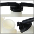 Lx3014112 Factory Style Car Coolant Reservoir Overflow Bottle Tank With Cap And Hose Compatible Lexus Is200t Is250 Is300 Is350