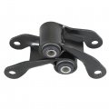 Wflnhb Pair Rear Leaf Spring Shackle Repair Kit 2pc W Bushing Replacement For Select Cadillac Chevrolet Gmc Models