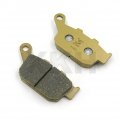 Disc Brake Pad Set For Honda Cb300f Cb400f Cb-1 Cb500x Abs Fa140 Front And Rear
