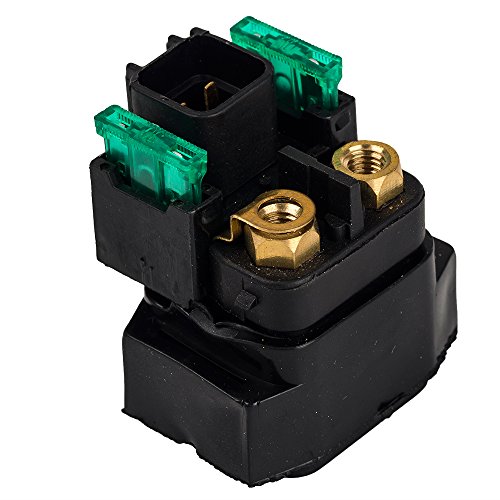 Hifromtm Replace Starter Relay Solenoid For Yamaha Rhino Yxr660 Yxr 660