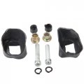 Royalblue Rearview Mirrors For 50cc 150cc 250cc Scooter Moped 8mm Mount Pole Round Convex Plastic Side Pair Of Left And Right