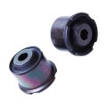 Control Arm Bushing Set For 2006 2007 2008 2009 2010 Mercury Mountaineer Natural Rubber Black 2 Piece 0 56 Inside 1 99 In 