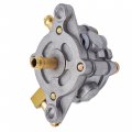 Labwork Fuel Pump Replacement For Yamaha Golf Cart G1 And G3 J10-24410-03 1979-1989