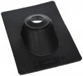Oatey Black 11899 Roof Flashing 2-inch 2 Inch 