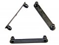 Retro-motive 2-1 4 Wiring Harness Straps Fits 64-81 Gm Chevelle Nova Camaro Qty 6 92 
