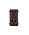 Leviton Rkg20-wb Renu 20-amp Tamper Resistant Gfci Color Change Kit Walnut Bark 