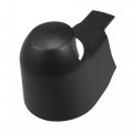 A Absopro Rear Windshield Wiper Arm Nut 6q6955435 Blade Cover Cap For Volkswagen Jetta 2009-2014 Plastic 