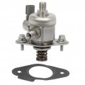 Aintier 126765 High Pressure Fuel Pump Compatible With For 2013-2015 Cadillac Ats 2 5l 2014-2015 Cts 2 0l 2011-2017 Nissan Juke