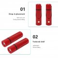 Emergency Led Flashlights High Lumens Power Failure Light Wall Mounted Flashlight Handheld Lights Perfect For Hurricane