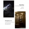 Emergency Led Flashlights High Lumens Power Failure Light Wall Mounted Flashlight Handheld Lights Perfect For Hurricane