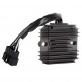 Ocpty Voltage Regulator Rectifier Compatible With 2001-2004 For Suzuki Gsxr1000 1997-2005 Gsxr600 Gsxr750