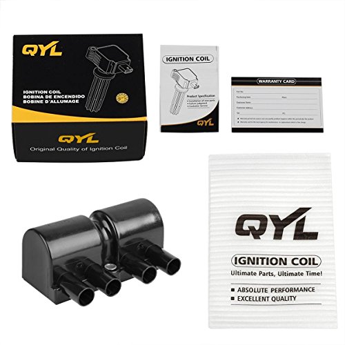 Ignition Coil Pack For Chevrolet Aveo Optra Pontiac Wave Suzuki Swift Reno Forza L4 2 0l 2004 To 2013 Replace C1480 Uf503