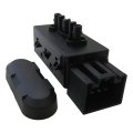Driver Left Power Seat Switch 6 Way Replacement 5f9z14a701aa 9l3z14a701a Fit For Ford Fusion 2006 2007 2008 2009 2010 Updated 