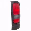 2002-2004 Dodge Ram Pickup Passenger Side Replacement Taillight Rear Lamp Ch2801122 W O Sport Pkg 