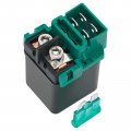 Road Passion Starter Solenoid Relay Replacement For Honda Cmx250 Rebel 96-up Crf250x 2004-2012 Cx500 Tc Turbo 1982-1983 F6c Cv