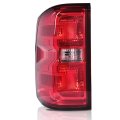 Tail Lights Assembly W O Bulbs Red Lens For Chevy Silverado 2014-2019 Fit Gmc Sierra 2015-2019 Lamps Brake Lamp Driver Side 