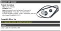 Accessory Serpentine Belt And Tensioner Kit 3 Piece Compatible With 2000-2006 Mercedes-benz S430