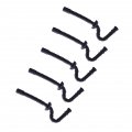 5 Pieces Fuel Hose Line Pipe Tube For Stihl Ms250 Ms230 Ms210 025 023 021 Chainsaw 1123 358 7701
