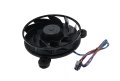 Whirlpool W11455373 Genuine Refrigerator Evaporator Fan Motor Replacement Part 