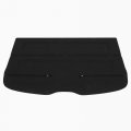 Trunk Cargo Cover For 2010-2017 Fit Audi Q5 2 0l Black