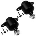 2 Piece Front Lower Ball Joints K80700 For Volvo V70 2001 To 2005 And Xc70 2003 2007 
