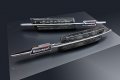 Originaleuro Led Black Turn Signals Side Marker Lights Compatible For Bmw M E82 E88 E60 E61 E90 E91 E92 E93 