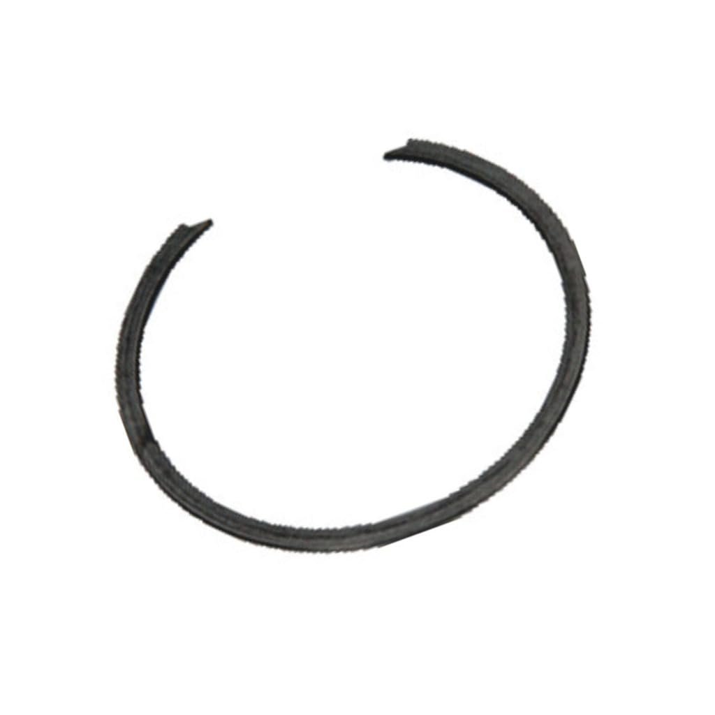 Automatic Transmission Torque Converter Fluid Seal Ring For Gmc Savana 1500 2010 2014 Steel Gray 3 19 In Outside Diameter